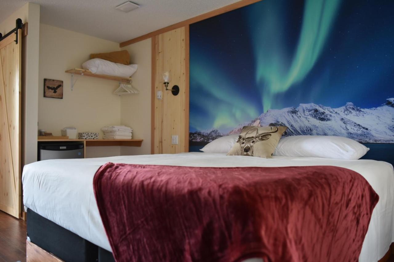 The Drake Inn Canmore Exteriör bild